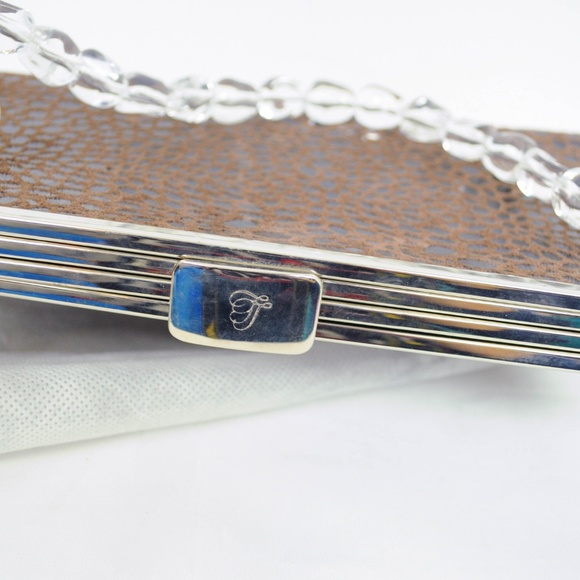 Tallula Tate 3 in 1 Purse Leather Reversible - Picture 4 of 6